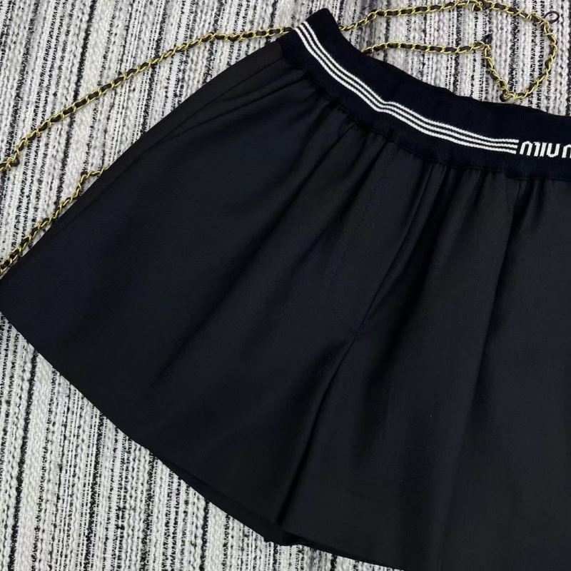 Miu Miu Short Pants